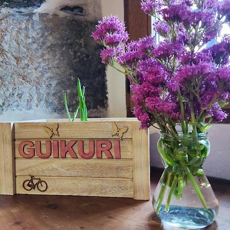 MuruaGuikuri Octogono Casa Rural 1, 2 Y 3Pax别墅 外观 照片