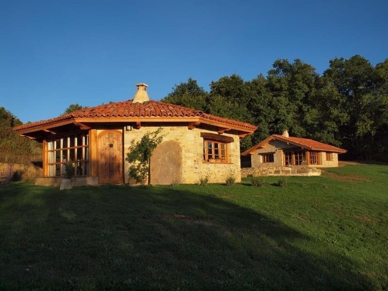 MuruaGuikuri Octogono Casa Rural 1, 2 Y 3Pax别墅 外观 照片