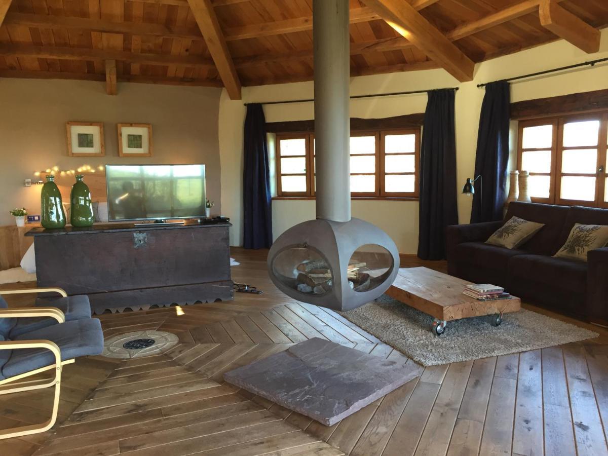 MuruaGuikuri Octogono Casa Rural 1, 2 Y 3Pax别墅 外观 照片