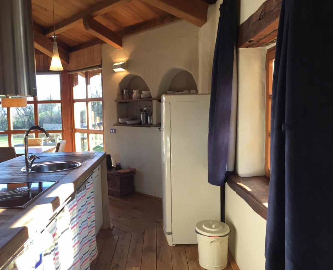 MuruaGuikuri Octogono Casa Rural 1, 2 Y 3Pax别墅 外观 照片