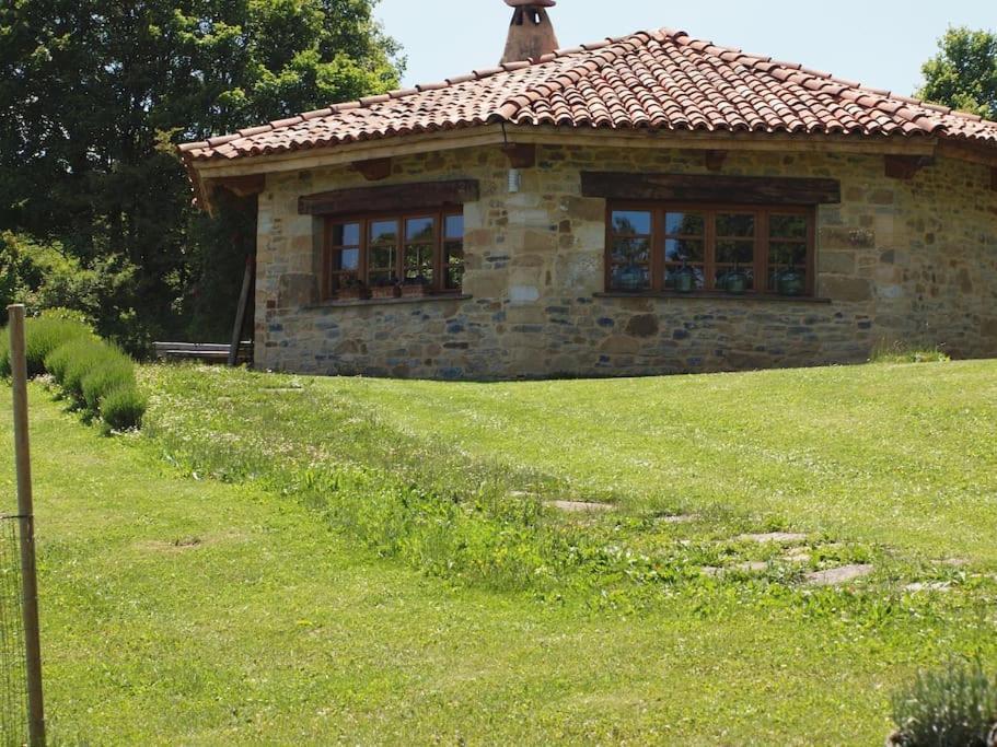 MuruaGuikuri Octogono Casa Rural 1, 2 Y 3Pax别墅 外观 照片