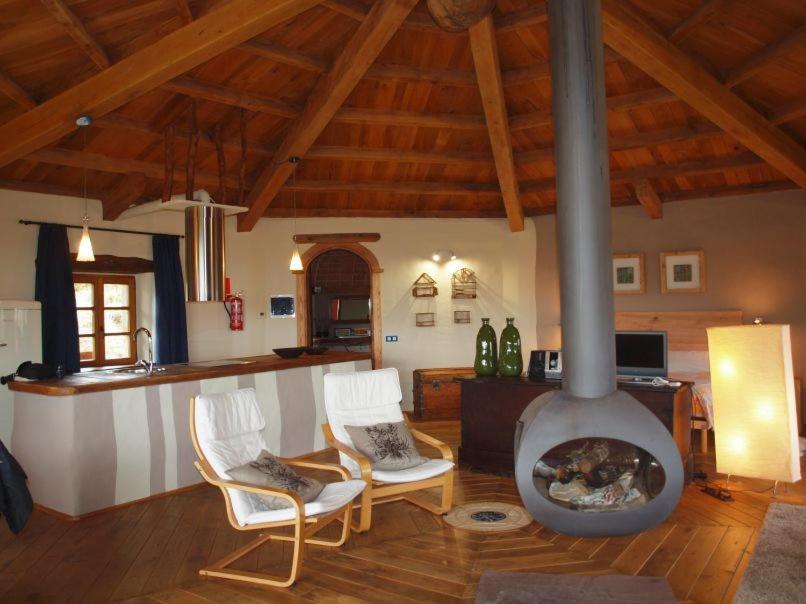 MuruaGuikuri Octogono Casa Rural 1, 2 Y 3Pax别墅 外观 照片