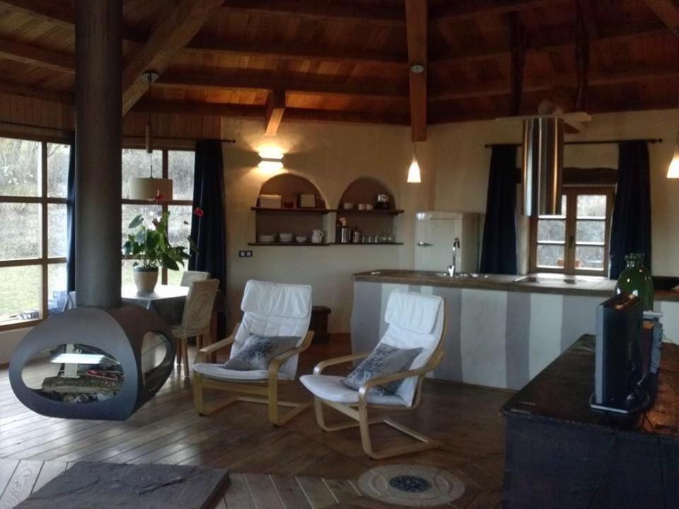 MuruaGuikuri Octogono Casa Rural 1, 2 Y 3Pax别墅 外观 照片