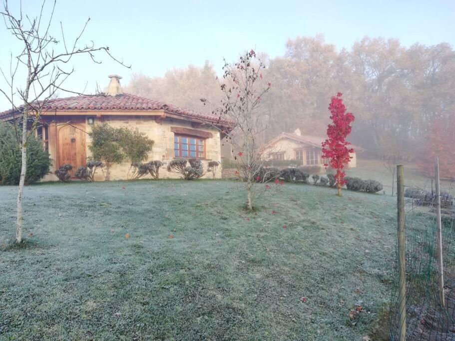 MuruaGuikuri Octogono Casa Rural 1, 2 Y 3Pax别墅 外观 照片