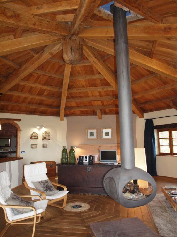 MuruaGuikuri Octogono Casa Rural 1, 2 Y 3Pax别墅 外观 照片