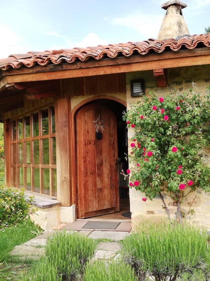 MuruaGuikuri Octogono Casa Rural 1, 2 Y 3Pax别墅 外观 照片