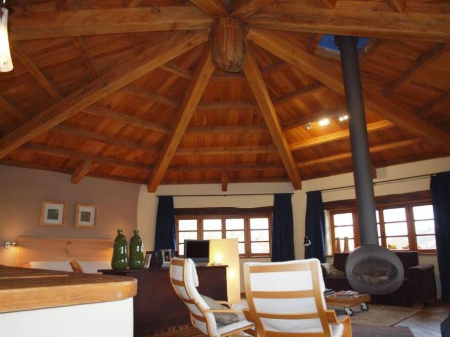 MuruaGuikuri Octogono Casa Rural 1, 2 Y 3Pax别墅 外观 照片