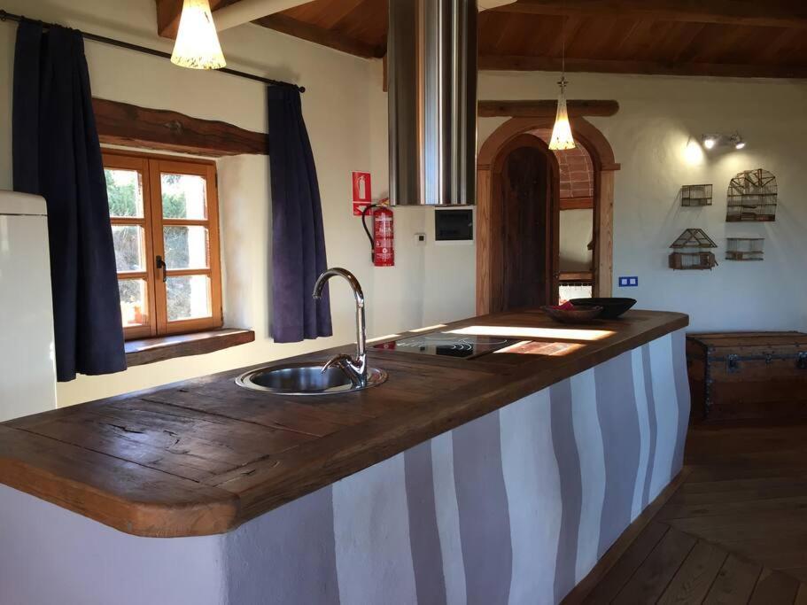 MuruaGuikuri Octogono Casa Rural 1, 2 Y 3Pax别墅 外观 照片