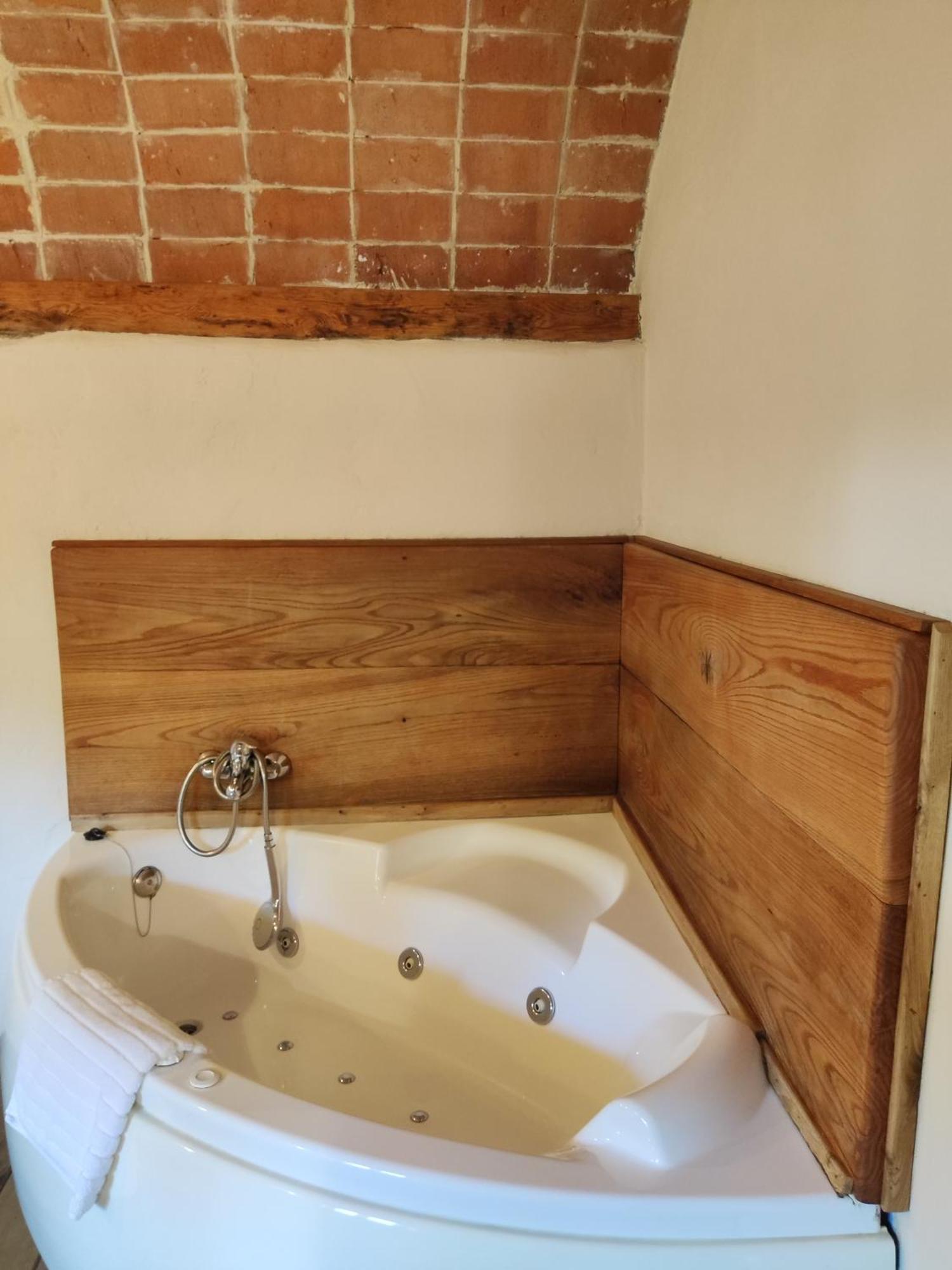 MuruaGuikuri Octogono Casa Rural 1, 2 Y 3Pax别墅 外观 照片